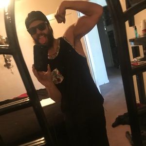 Meet your Posher, Andrew